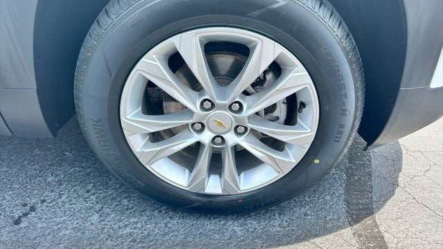 2022 Chevrolet Trailblazer LS