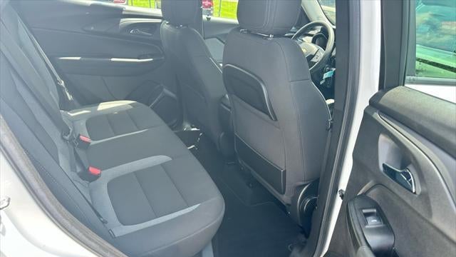 2022 Chevrolet Trailblazer LS