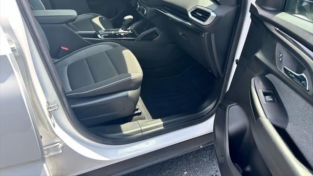 2022 Chevrolet Trailblazer LS