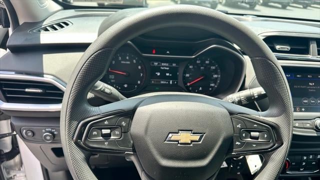 2022 Chevrolet Trailblazer LS