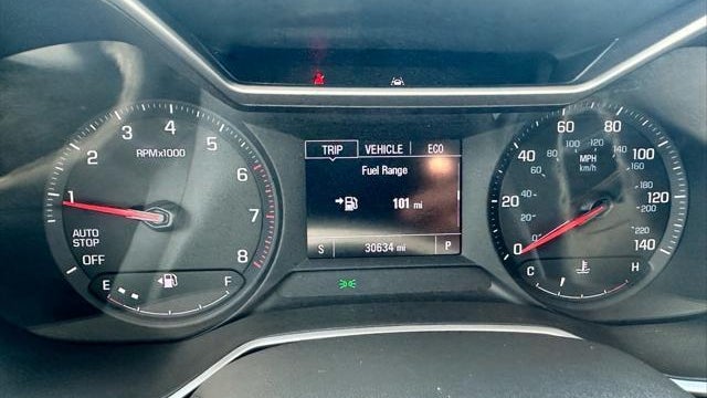2022 Chevrolet Trailblazer LS