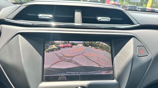 2022 Chevrolet Trailblazer LS