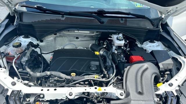 2022 Chevrolet Trailblazer LS