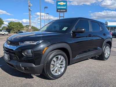 2023 Chevrolet Trailblazer LS 4DR SUV
