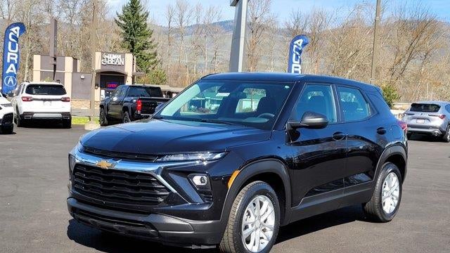 Preowned 2024 Chevrolet Trailblazer LS for Sale