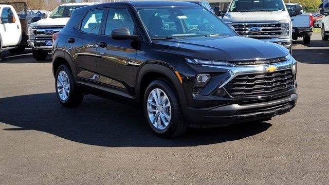 2024 Chevrolet Trailblazer LS