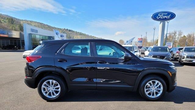 2024 Chevrolet Trailblazer LS