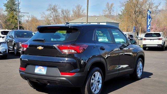 2024 Chevrolet Trailblazer LS