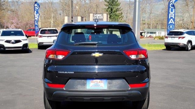 2024 Chevrolet Trailblazer LS