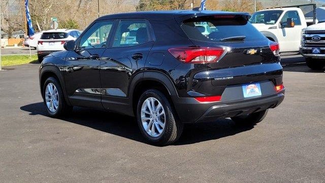 2024 Chevrolet Trailblazer LS