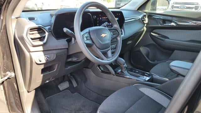 2024 Chevrolet Trailblazer LS
