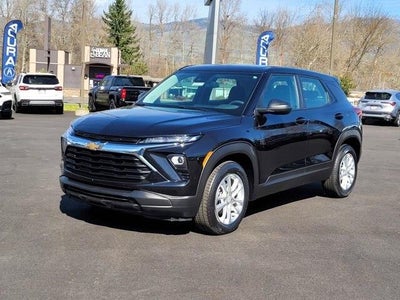 2024 Chevrolet Trailblazer LS 4DR SUV