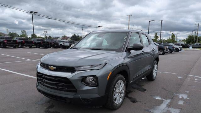 2021 Chevrolet Trailblazer LS