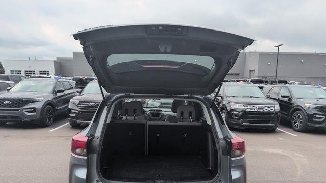 2021 Chevrolet Trailblazer LS