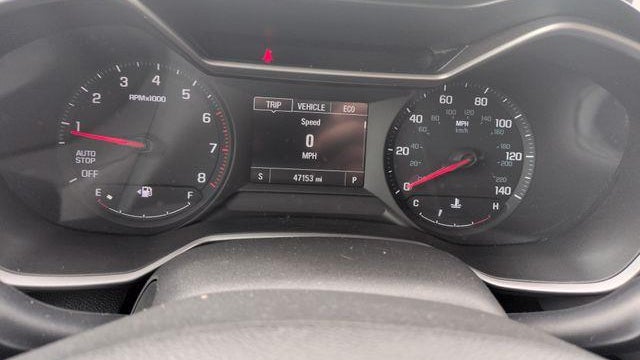 2021 Chevrolet Trailblazer LS