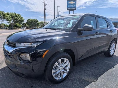 2021 Chevrolet Trailblazer LS 4DR SUV