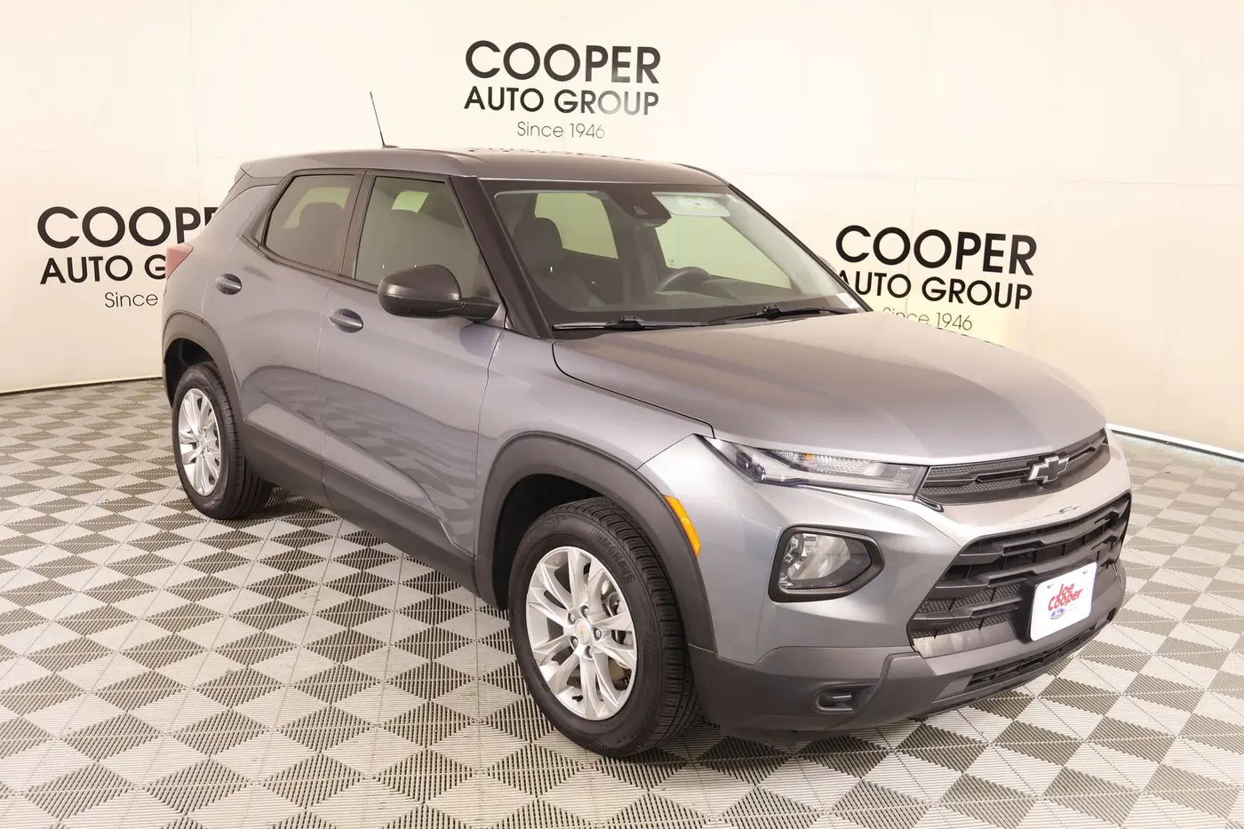 2021 Chevrolet Blazer