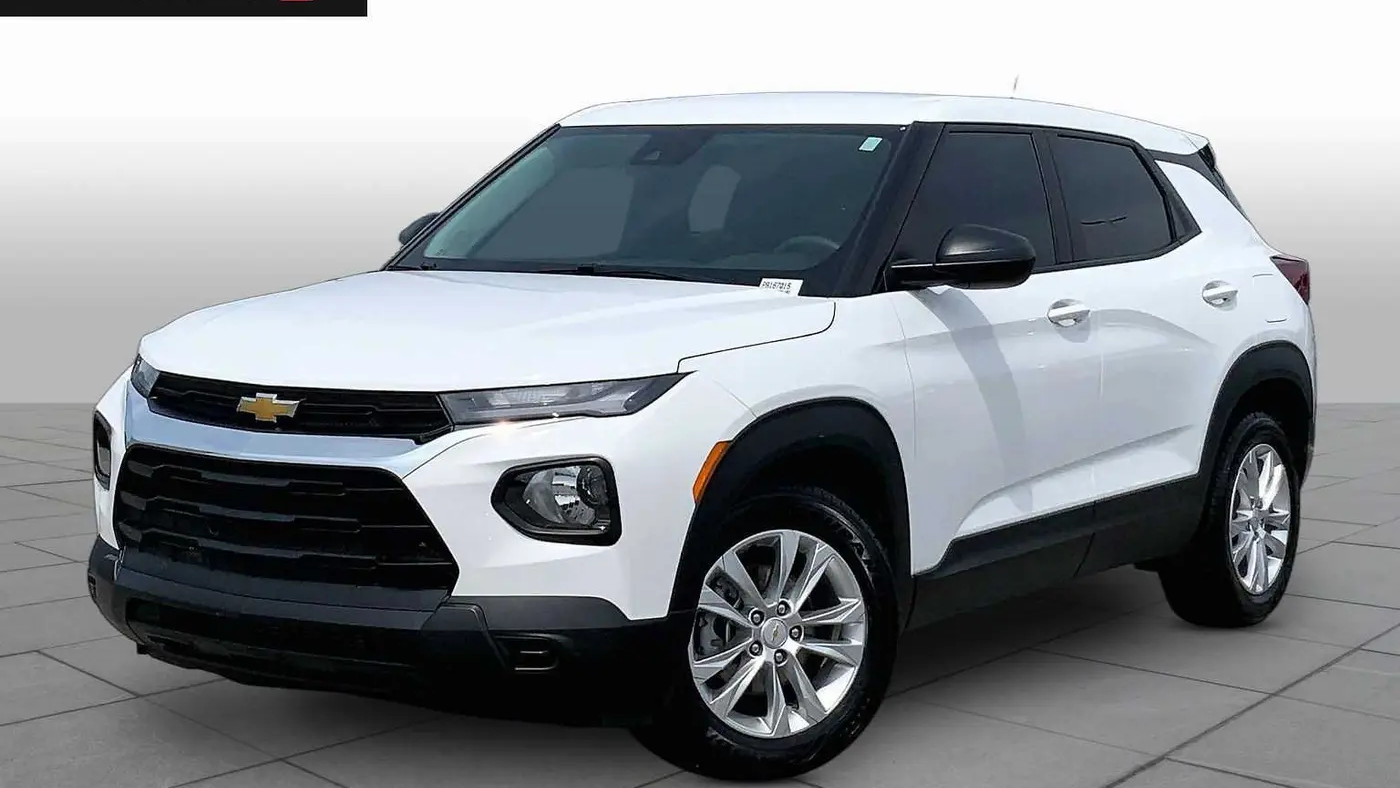 Preowned 2023 Chevrolet Trailblazer LS for Sale
