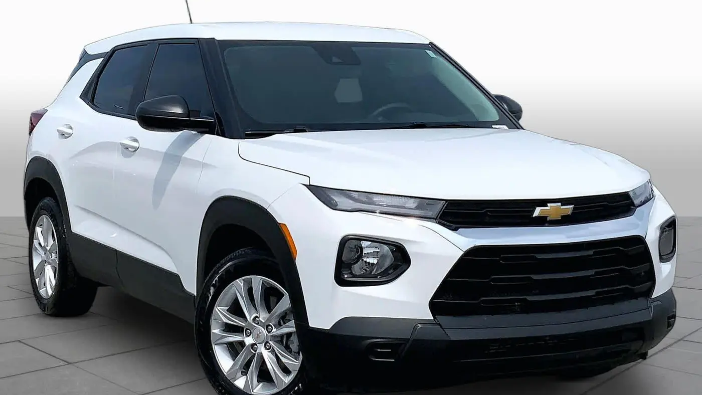 2023 Chevrolet Trailblazer LS