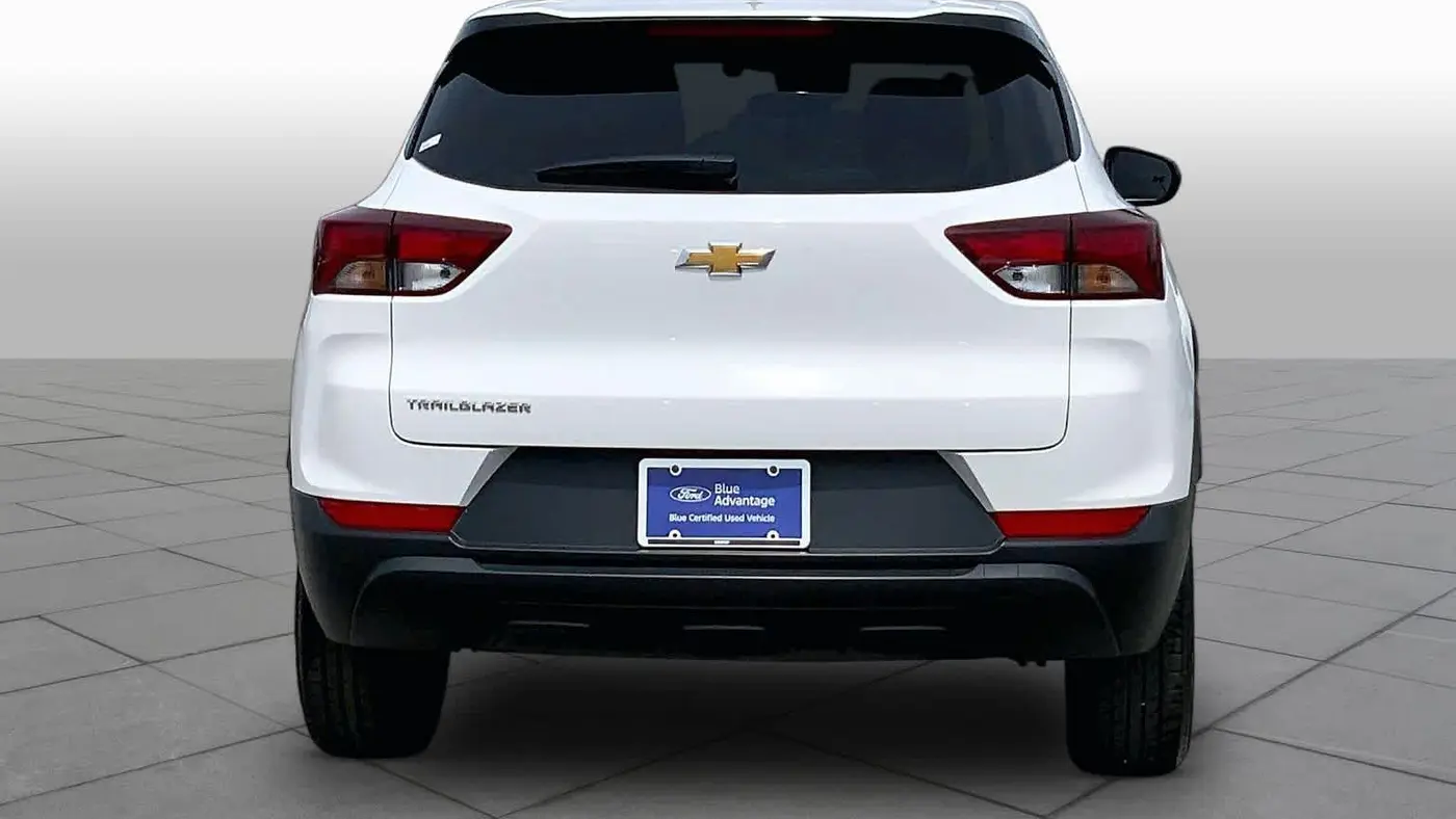 2023 Chevrolet Trailblazer LS