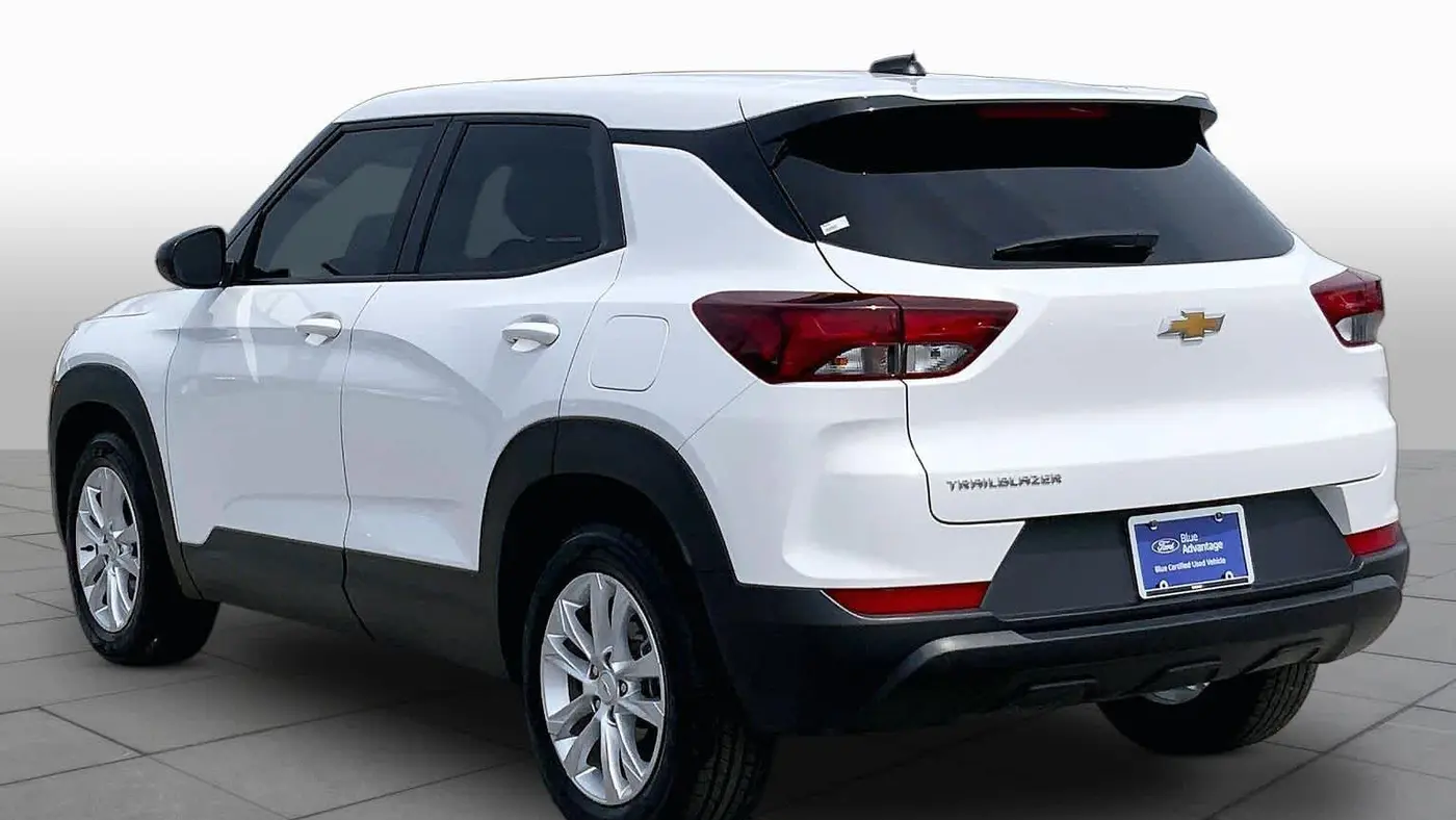 2023 Chevrolet Trailblazer LS