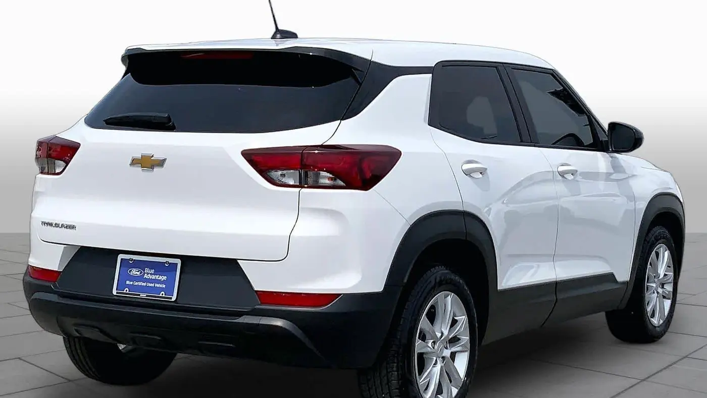 2023 Chevrolet Trailblazer LS