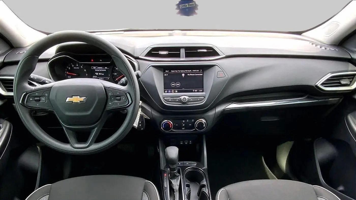2023 Chevrolet Trailblazer LS