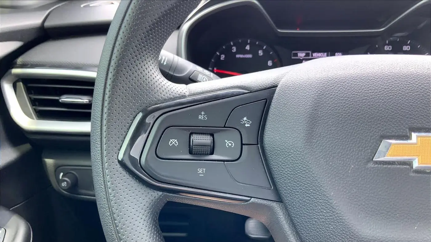 2023 Chevrolet Trailblazer LS