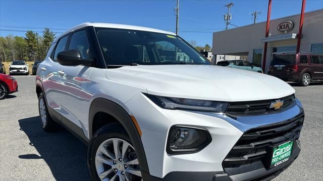 Preowned 2023 Chevrolet Trailblazer LS for Sale