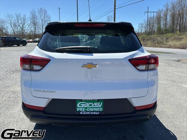 2023 Chevrolet Blazer - $18,350