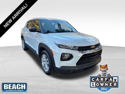 2023 Chevrolet Trailblazer LS 4DR SUV