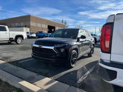 2024 Chevrolet Trailblazer LS 4DR SUV