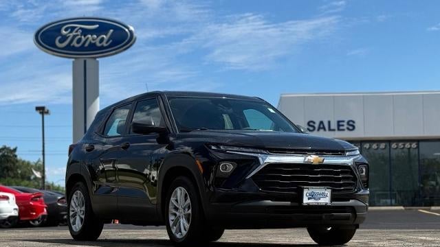 Preowned 2024 Chevrolet Trailblazer LS for Sale