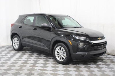 2023 Chevrolet Trailblazer LS 4DR SUV