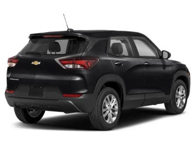 2023 Chevrolet Trailblazer LS 4DR SUV