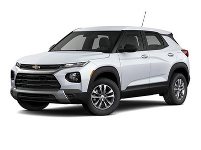 2023 Chevrolet Trailblazer LS 4DR SUV