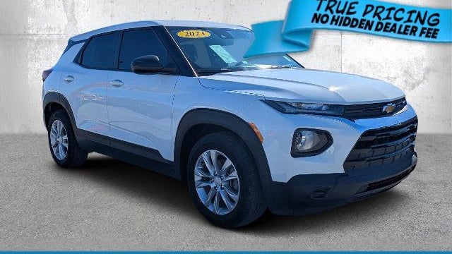 Preowned 2023 Chevrolet Trailblazer LS for Sale