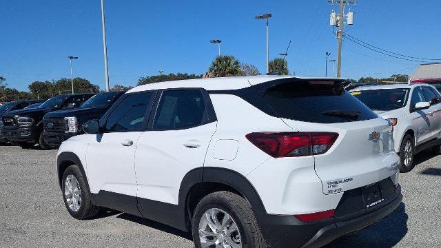 2023 Chevrolet Trailblazer LS