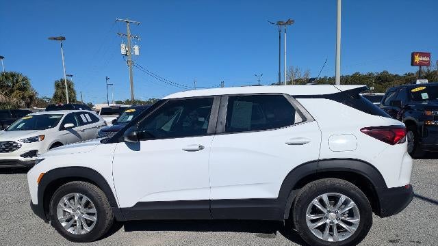 2023 Chevrolet Trailblazer LS