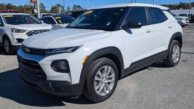 2023 Chevrolet Trailblazer LS
