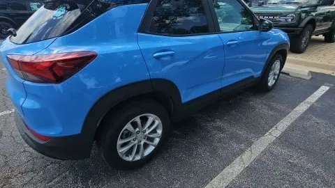 2024 Chevrolet Trailblazer LS