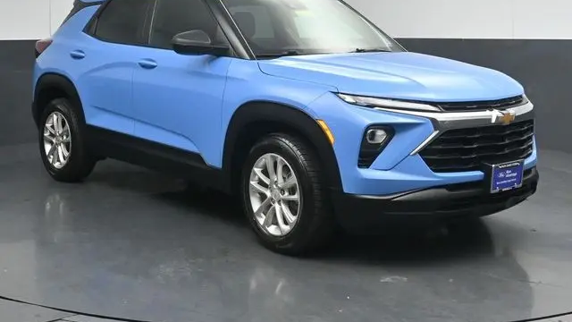 Preowned 2024 Chevrolet Trailblazer LS for Sale
