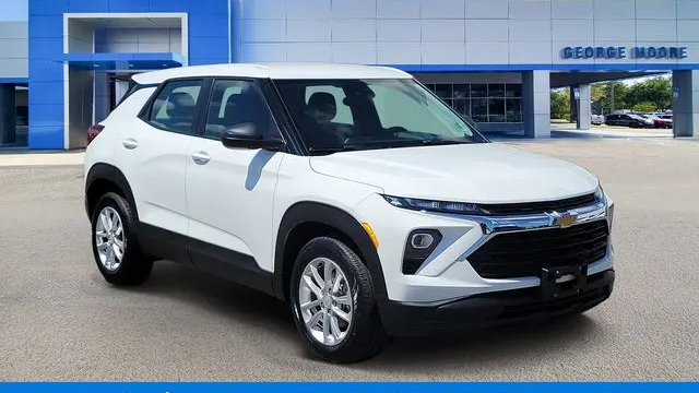 Preowned 2024 Chevrolet Trailblazer LS for Sale