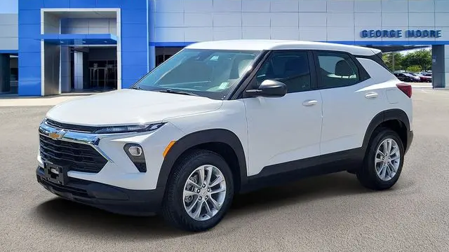 2024 Chevrolet Trailblazer LS