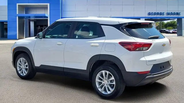 2024 Chevrolet Trailblazer LS