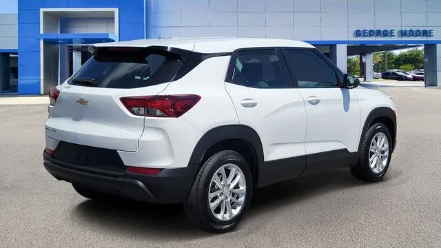 2024 Chevrolet Trailblazer LS