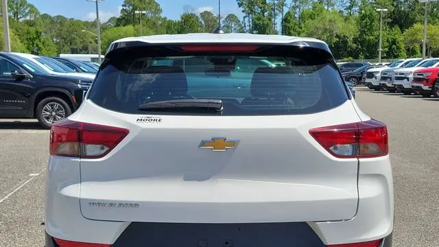 2024 Chevrolet Trailblazer LS