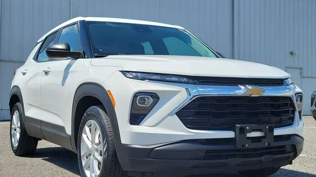 2024 Chevrolet Trailblazer LS