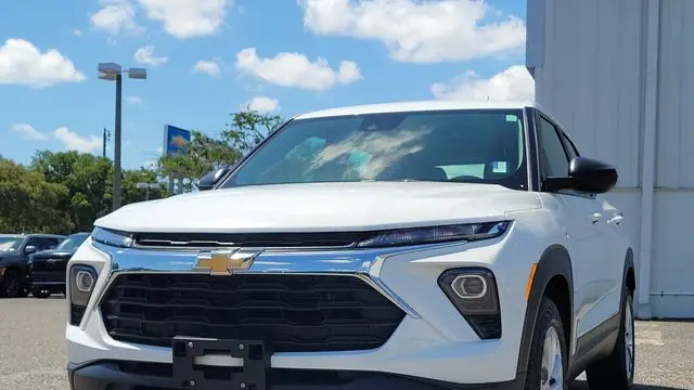 2024 Chevrolet Trailblazer LS
