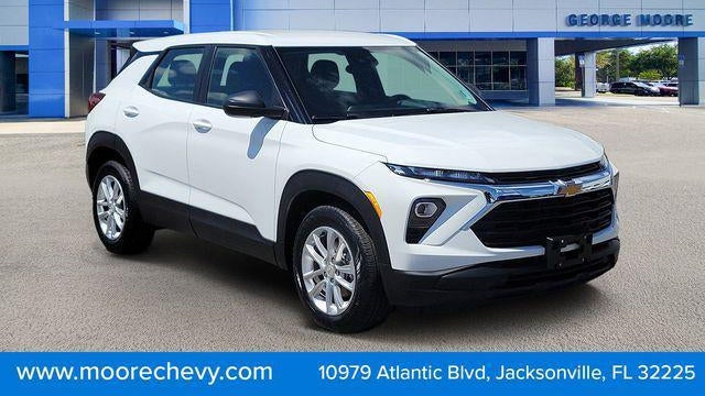 Preowned 2024 Chevrolet Trailblazer LS for Sale
